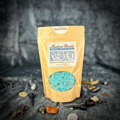Banishing Bath Crystals