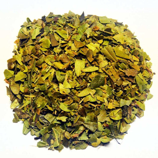 Herb Garden - Bearberry Leaf (Whole) 1oz