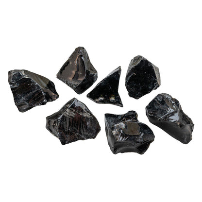 Black Obsidian Raw 1lb