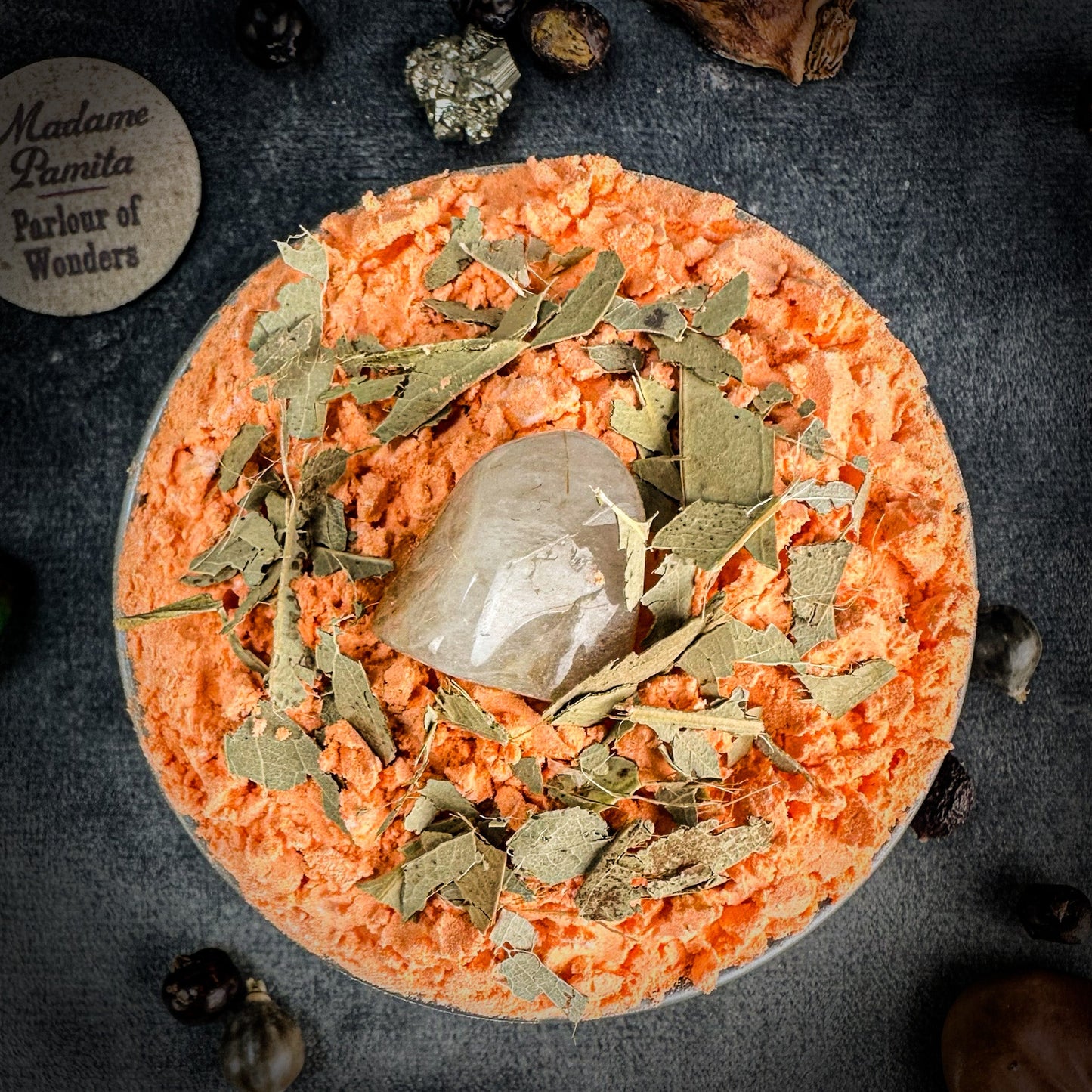 Block Buster Sachet Powder by Madame Pamita