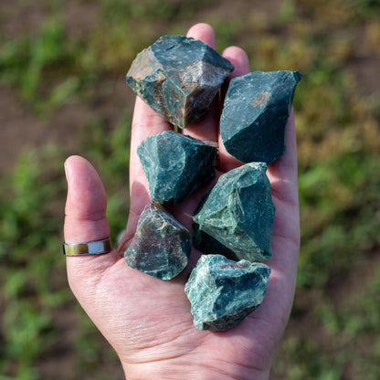 Bloodstone Raw