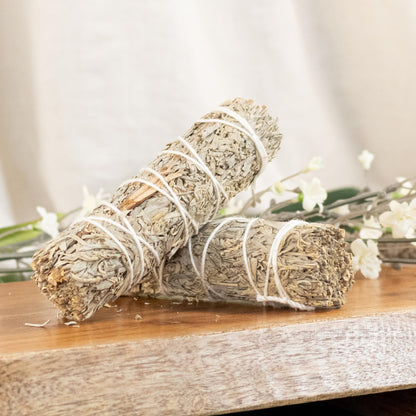Blue Sage Smudge Stick