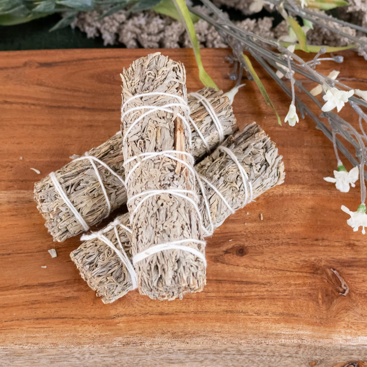 Blue Sage Smudge Stick