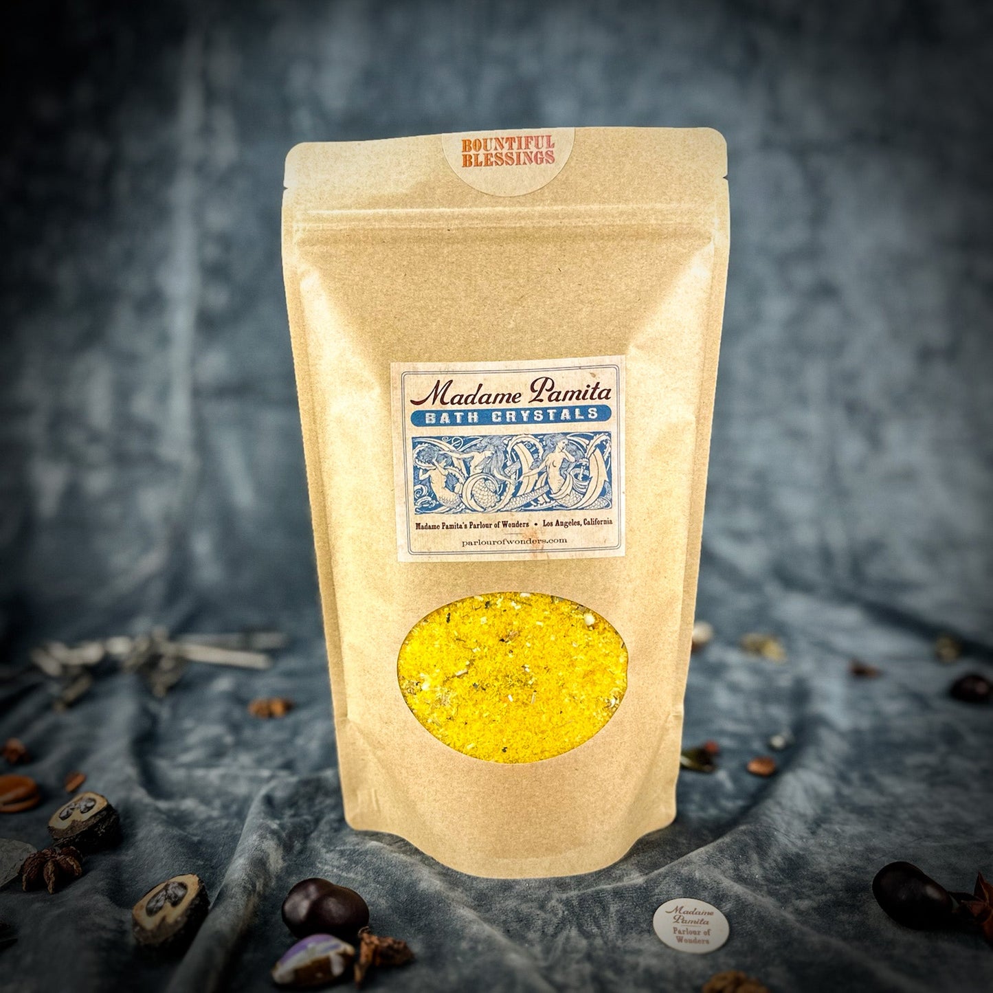 Bountiful Blessings Bath Crystals