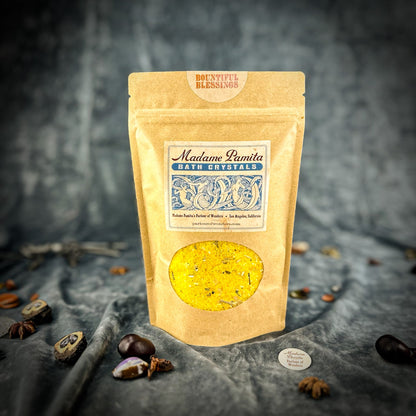 Bountiful Blessings Bath Crystals