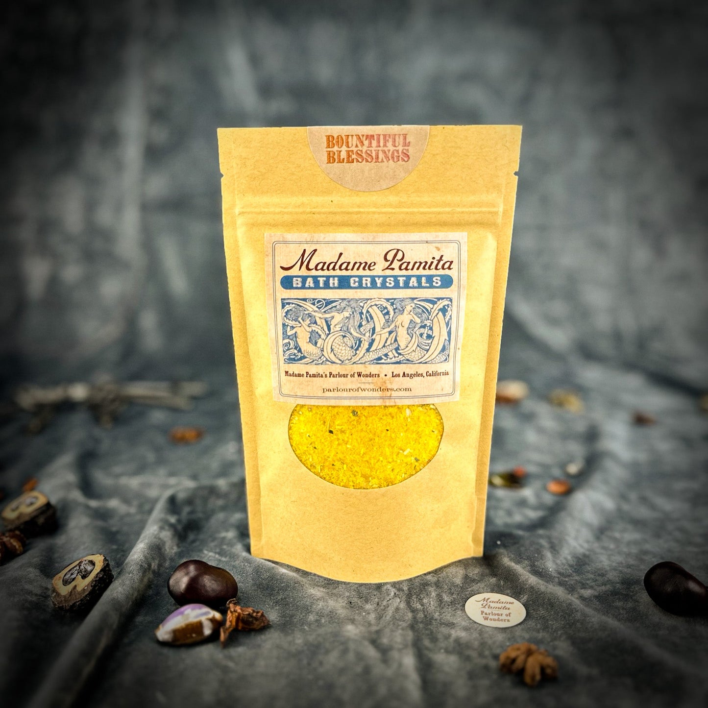 Bountiful Blessings Bath Crystals