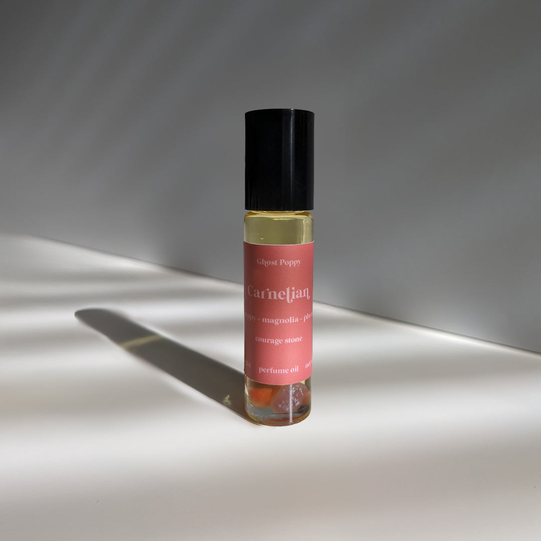 Carnelian Perfume Oil