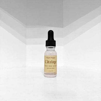 Citrine Aroma Oil