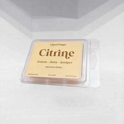 Citrine Wax Melt