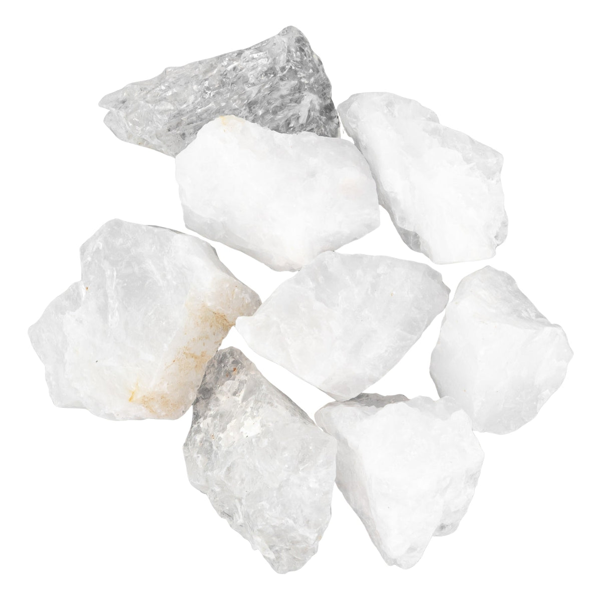 Clear Quartz Raw