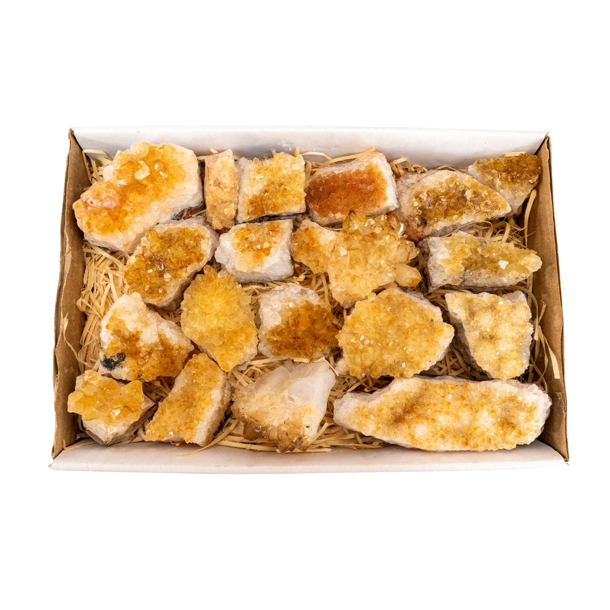 Citrine Druze
