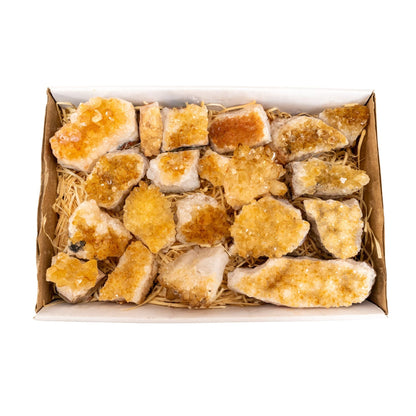 Citrine Druze