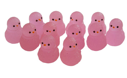 Snowman - Glow In The Dark