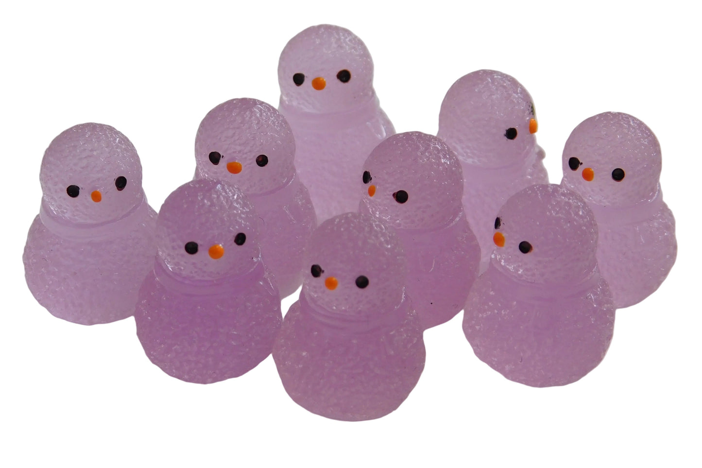 Snowman - Glow In The Dark
