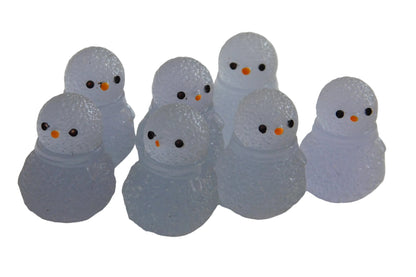 Snowman - Glow In The Dark