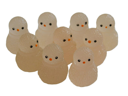 Snowman - Glow In The Dark