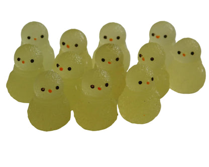 Snowman - Glow In The Dark
