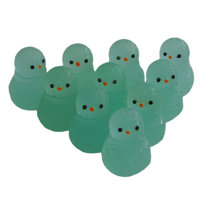 Snowman - Glow In The Dark