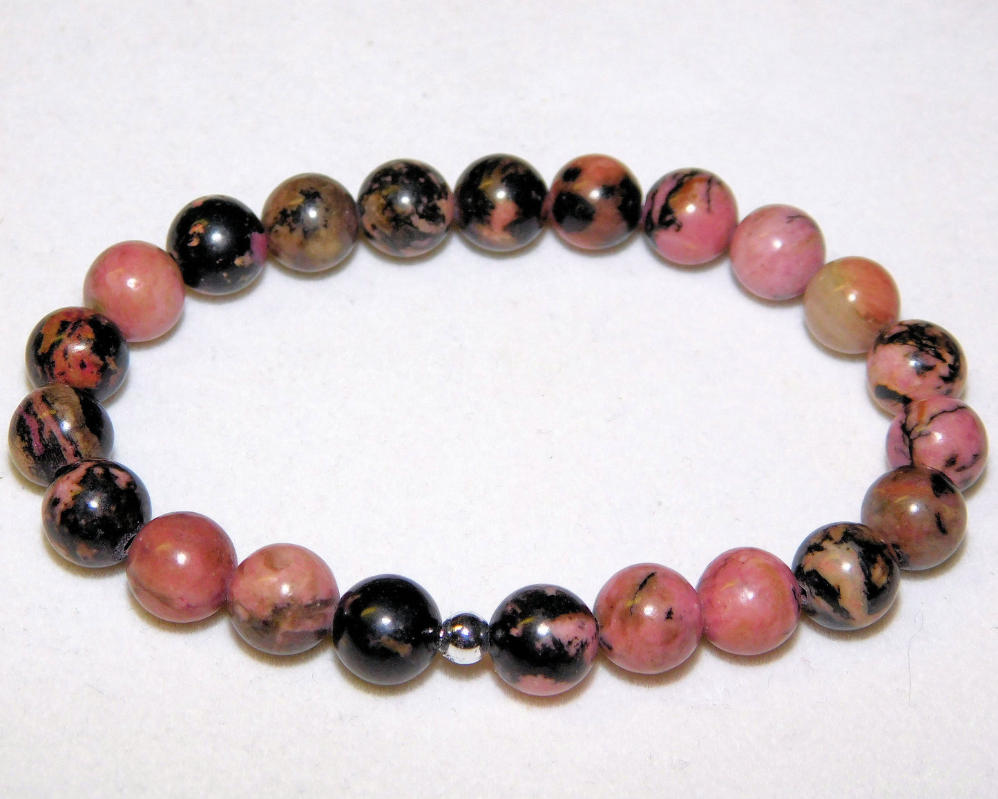 Rhodonite Bracelet