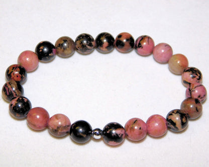 Rhodonite Bracelet