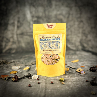 Dragon's Blood Bath Crystals