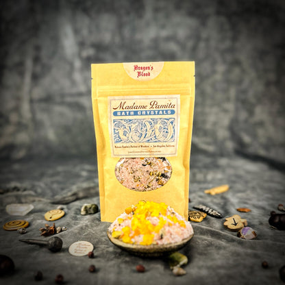 Dragon's Blood Bath Crystals