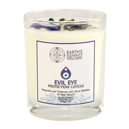 Evil Eye Protection Candle