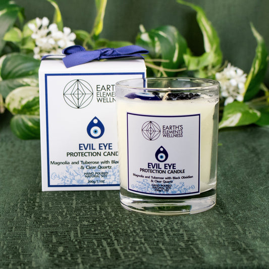 Evil Eye Protection Candle