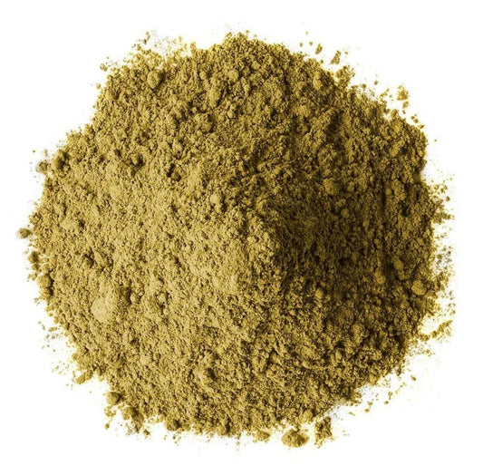 Herb Garden - Eyebright Powder 1oz (Euphrasia Officinalis)