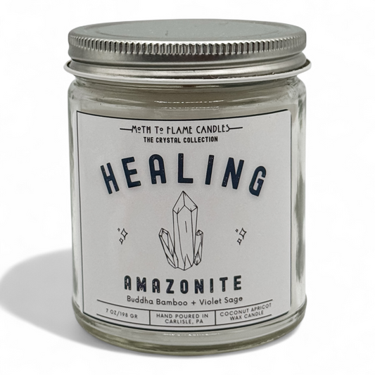 Healing – 7 oz Candle