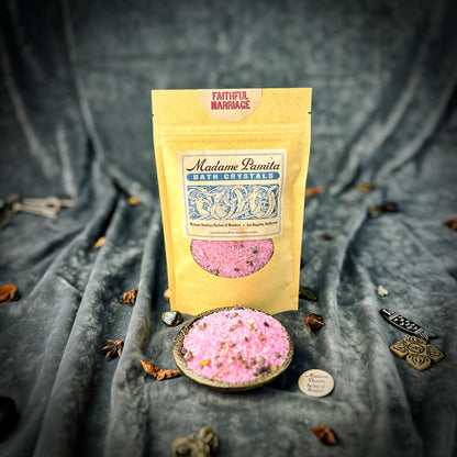 Faithful Marriage Bath Crystals