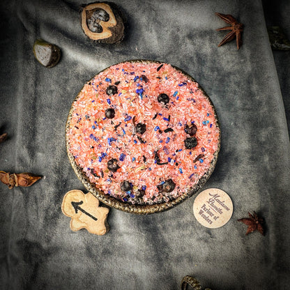 Fire of Desire Bath Crystals