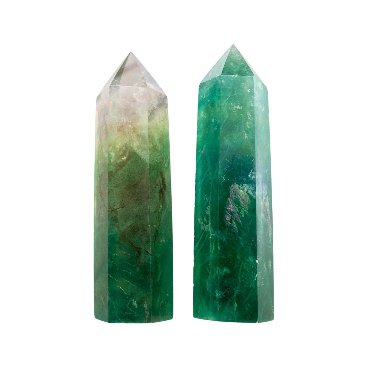 Fluorite Tower