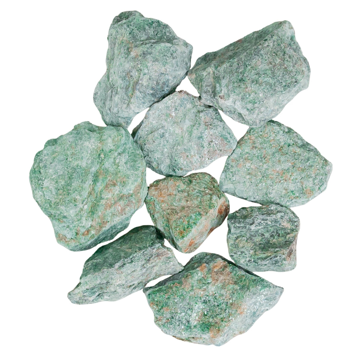 Fuchsite Raw