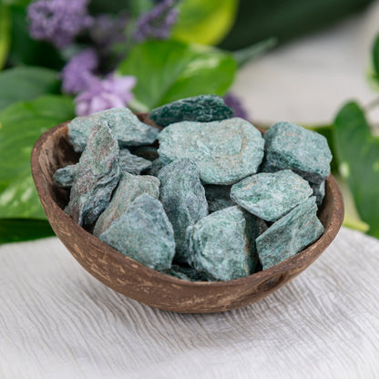 Fuchsite Raw