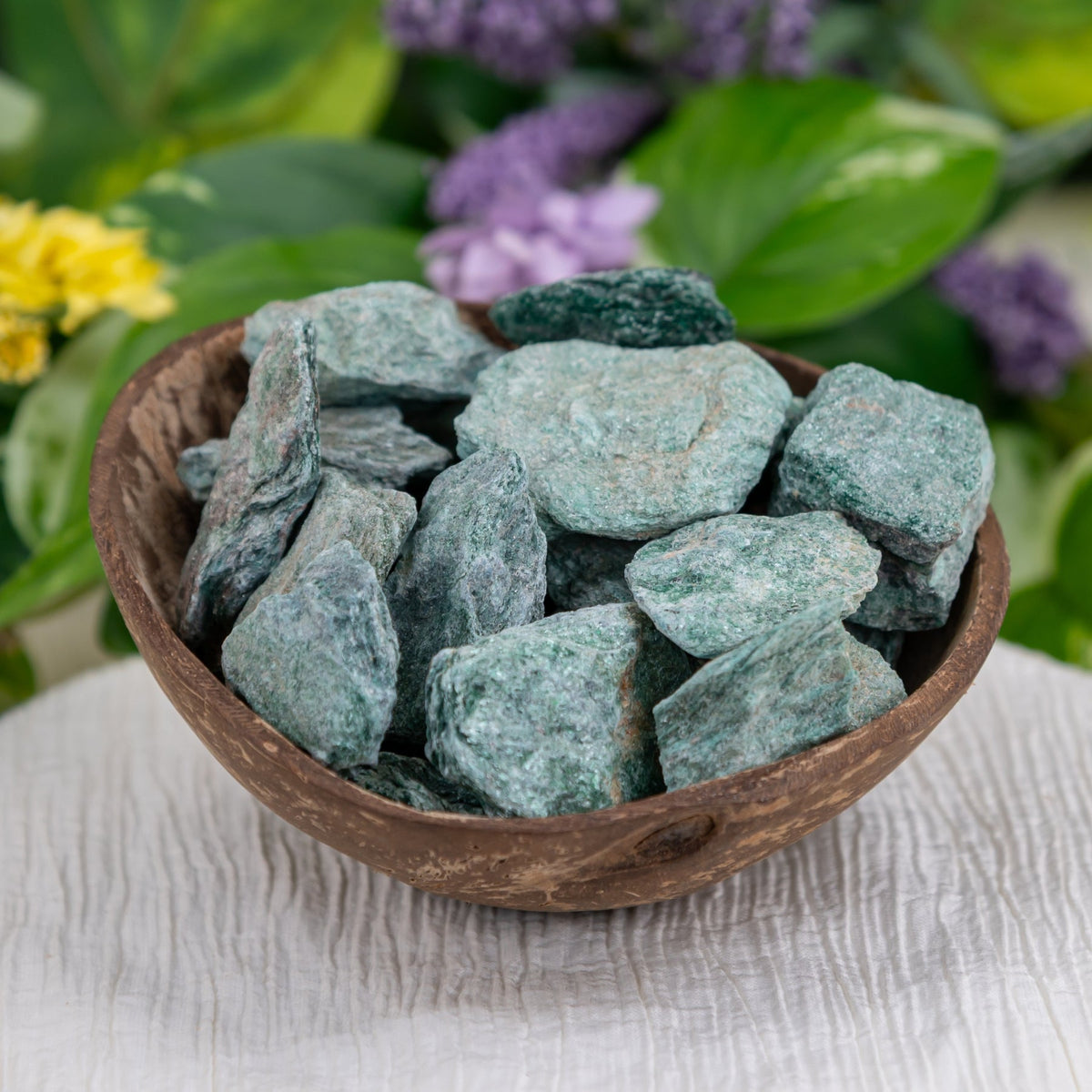 Fuchsite Raw