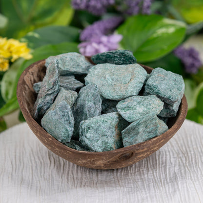 Fuchsite Raw