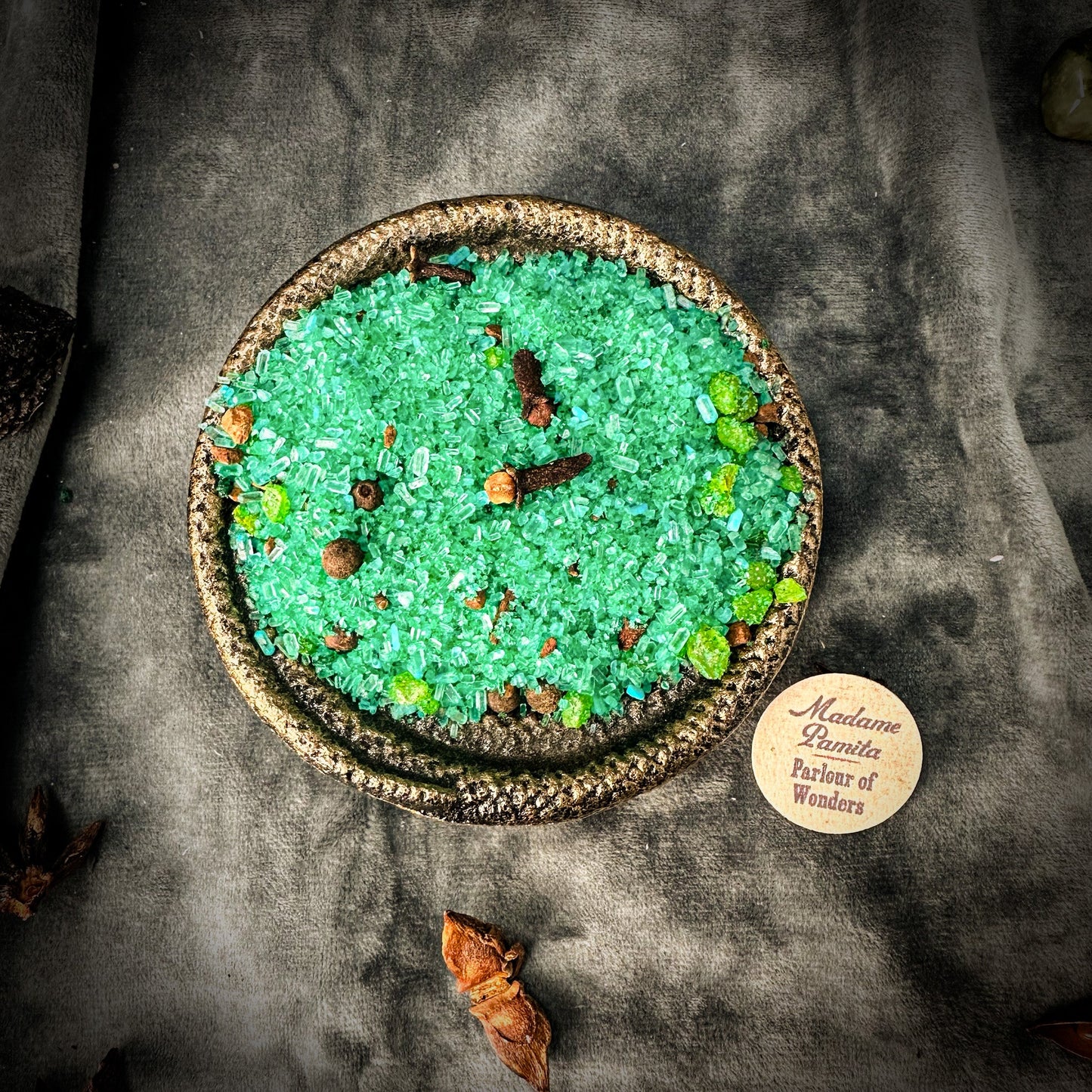 Good Luck Bath Crystals