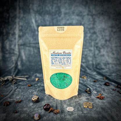 Good Luck Bath Crystals
