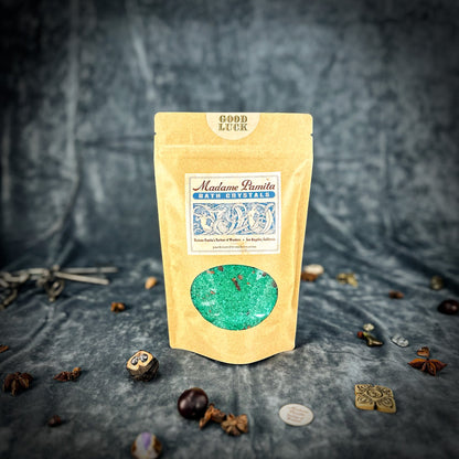 Good Luck Bath Crystals