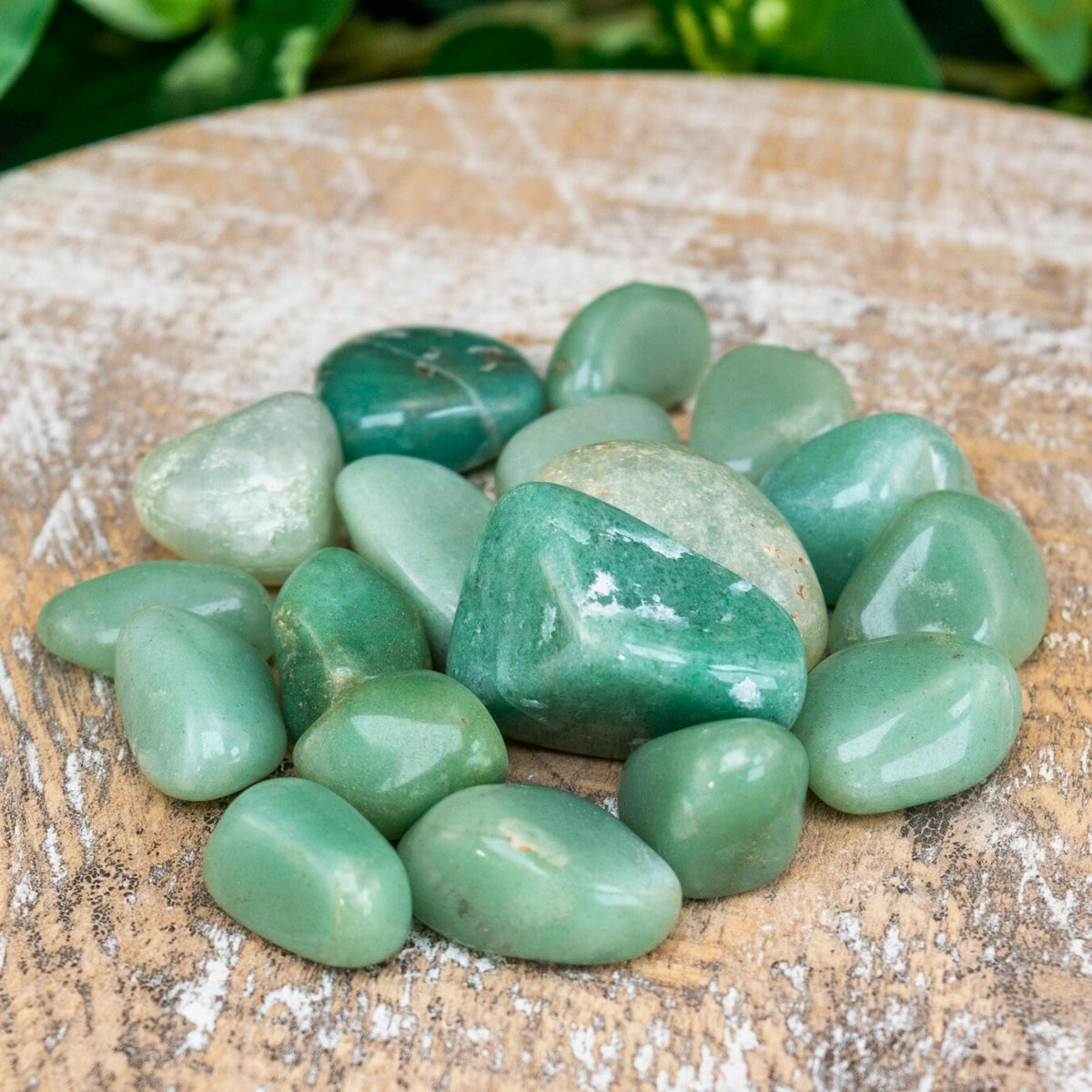 Green Aventurine Tumbled 1lb