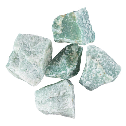 Green Quartz Raw