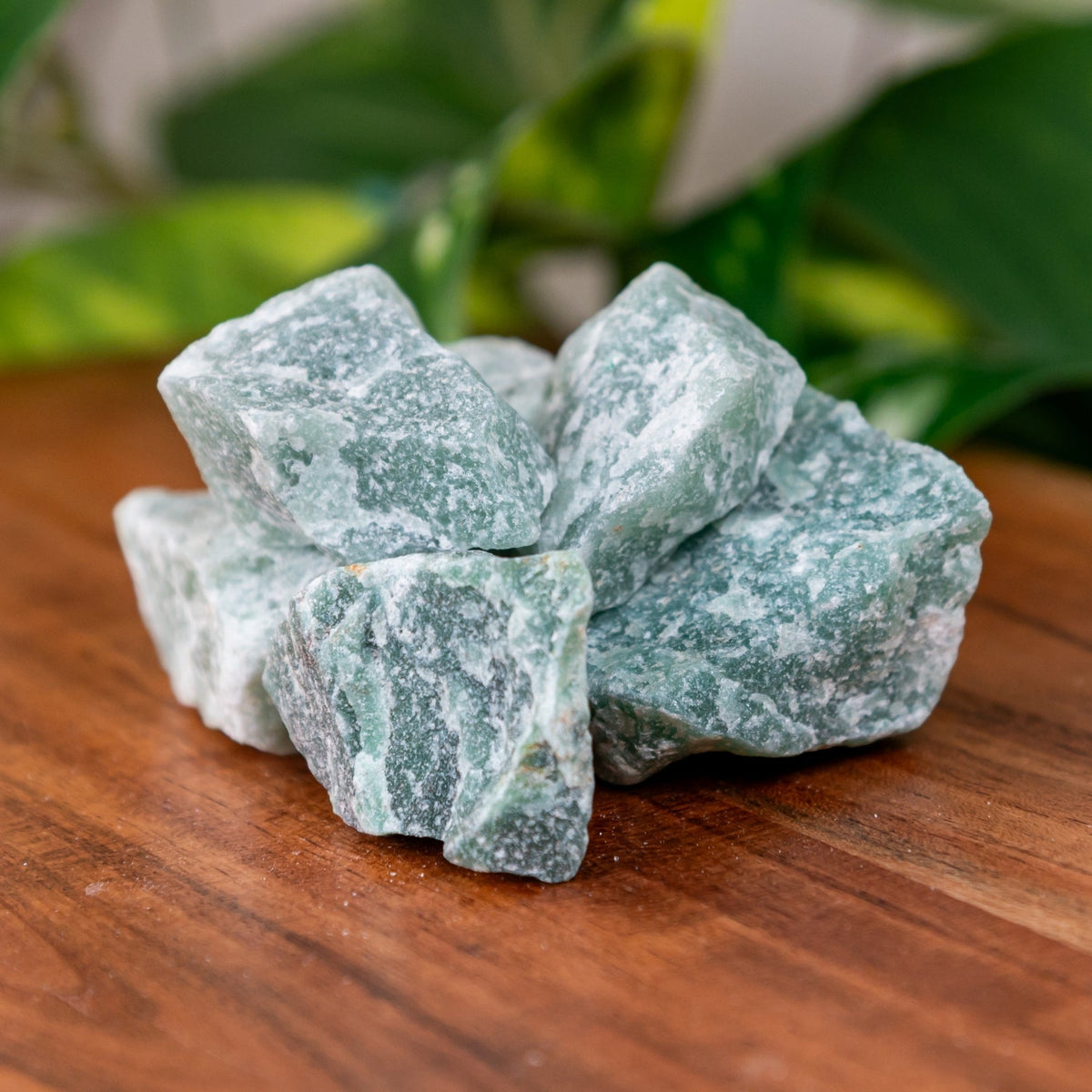 Green Quartz Raw