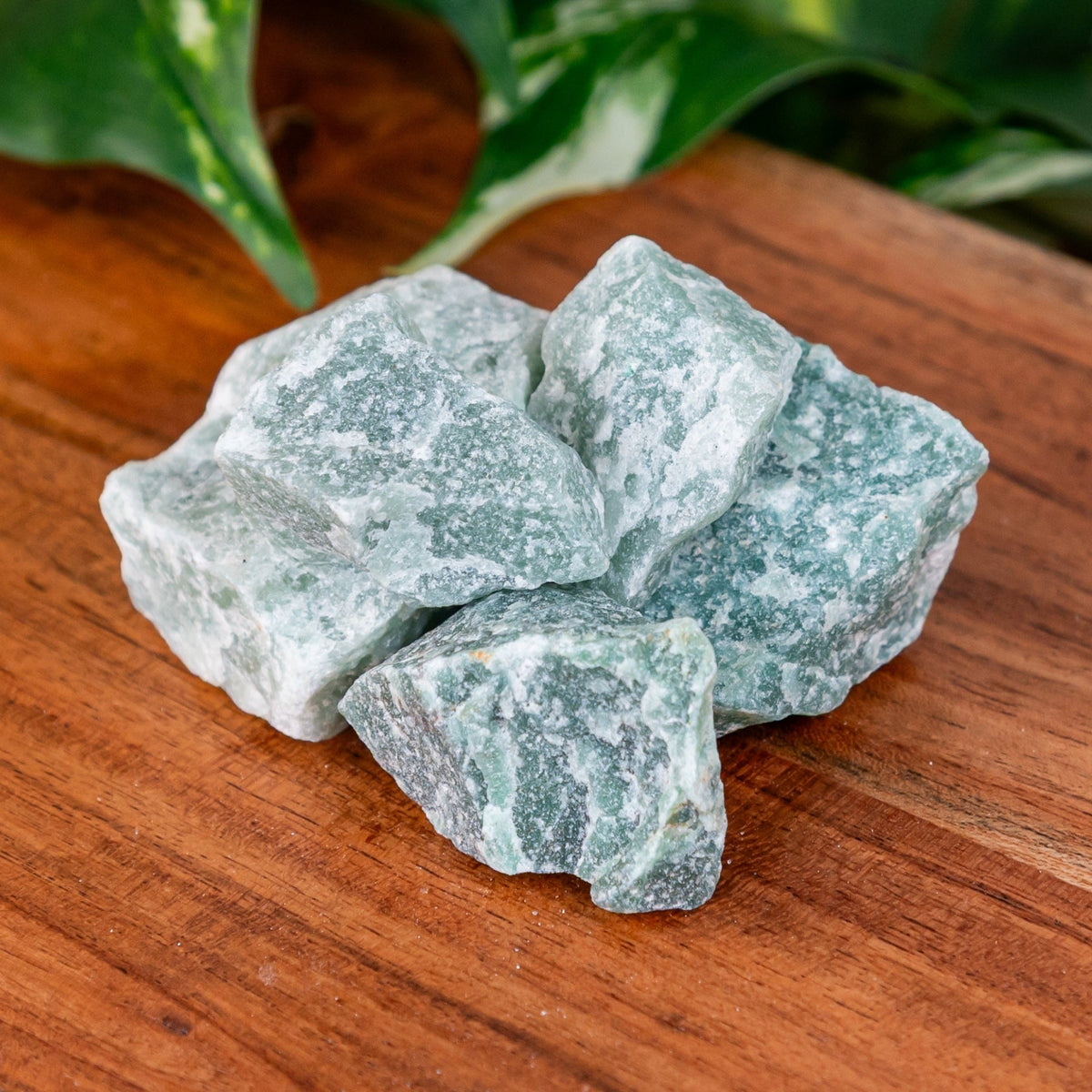 Green Quartz Raw