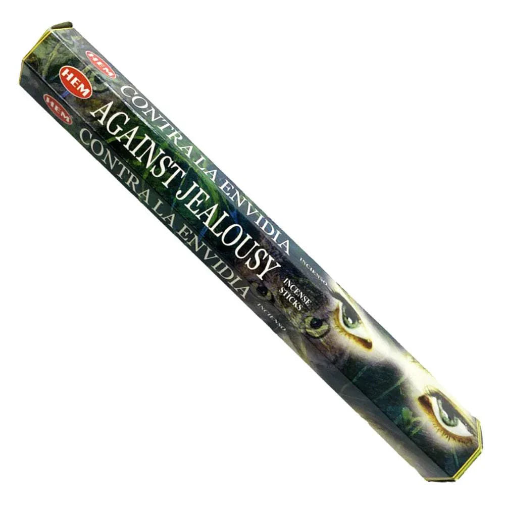 Incense Stick - Against Jealousy - 20ct