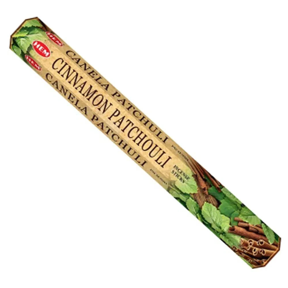 Incense Stick - Cinnamon Patchouli - 20ct