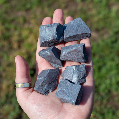 Hematite Raw