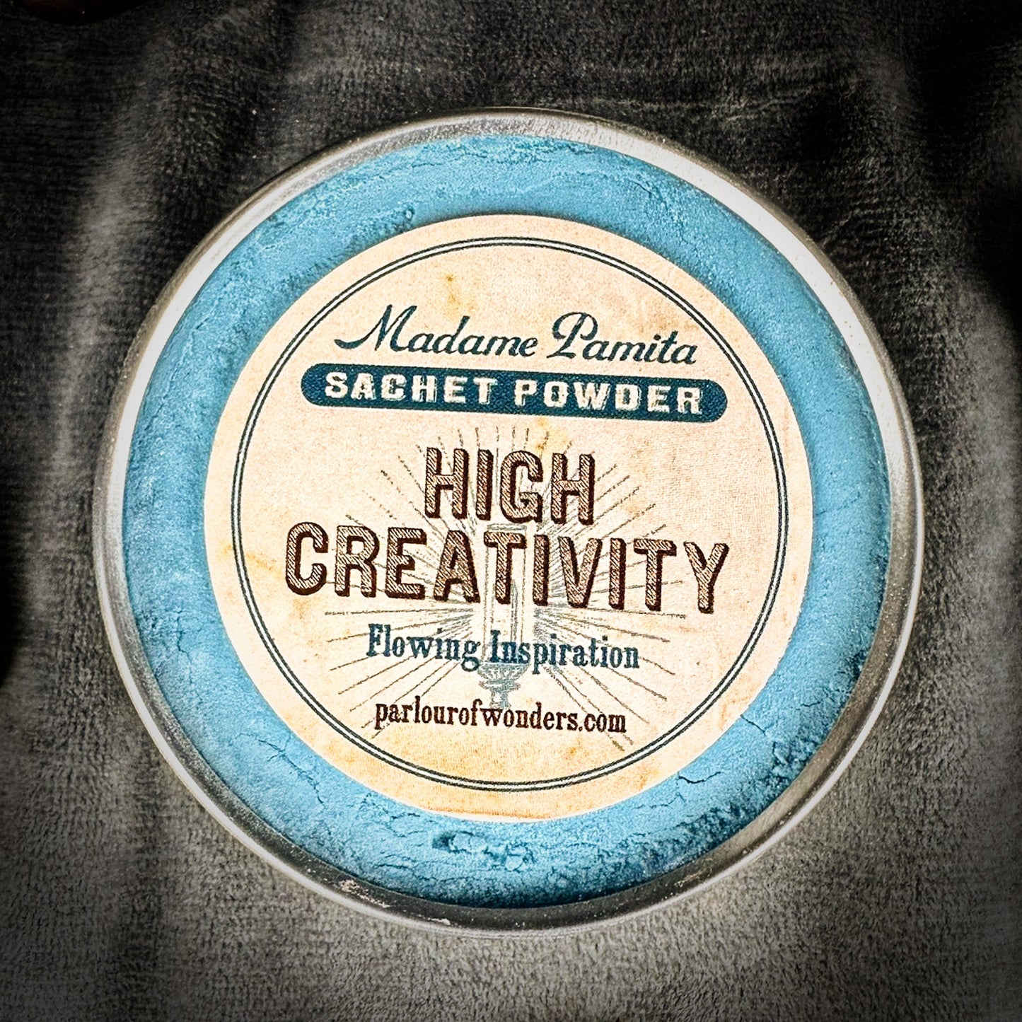 High Creativity Sachet Powder by Madame Pamita