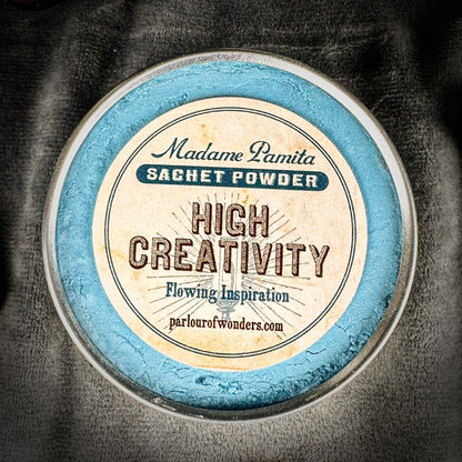 High Creativity Sachet Powder by Madame Pamita