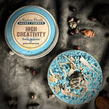 High Creativity Sachet Powder by Madame Pamita
